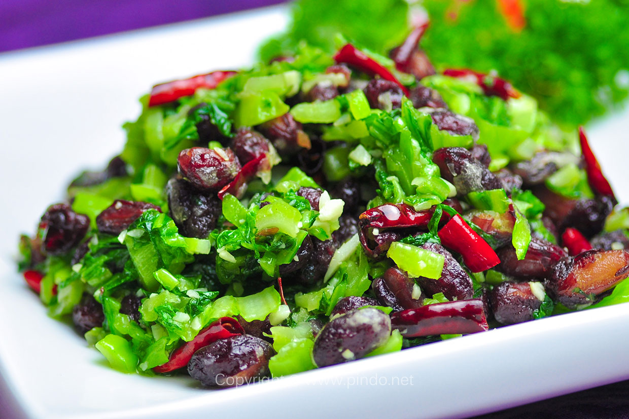 美麒麟云南菜淄博菜谱摄影