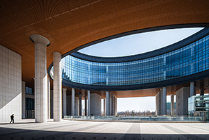 淄博创新谷建筑摄影_淄博景观摄影,淄博建筑摄影,空间摄影