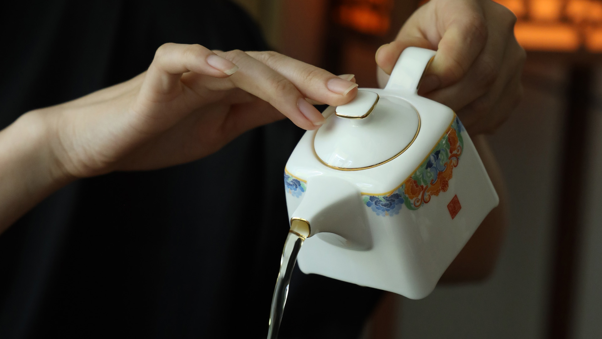 称心如意