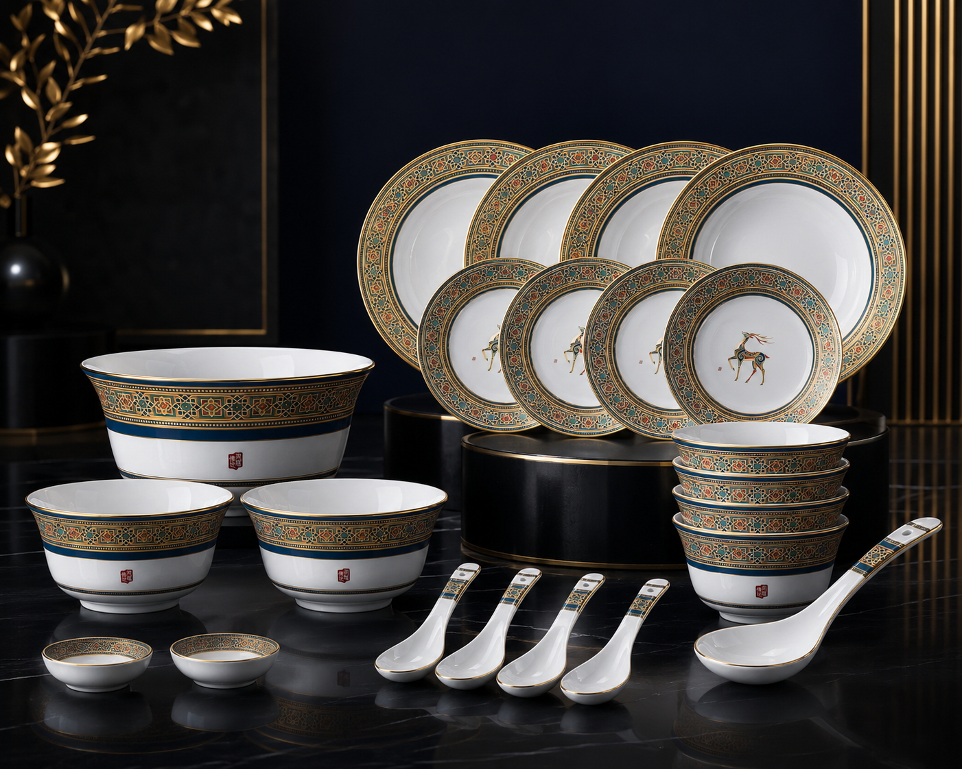 “一鹿平安”发布，品度再续华光高端产品设计新作