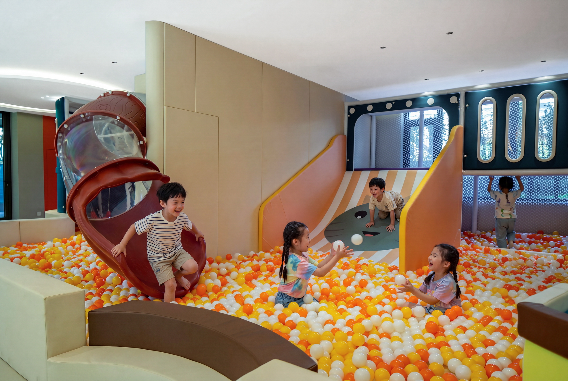 zibo real estate photography chenyuan billiards room 08
