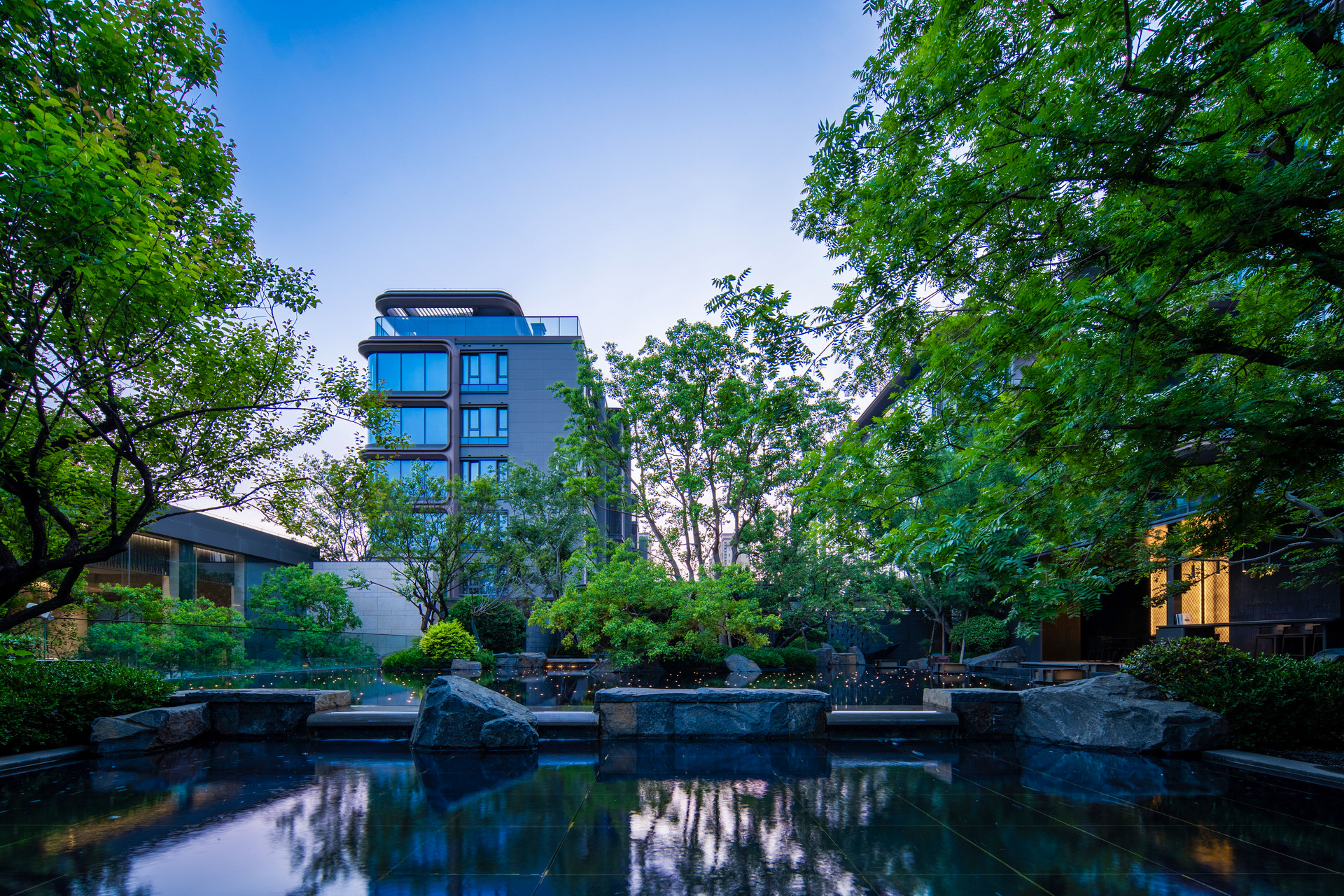 zibo landscape photography chenyuan entrance 03