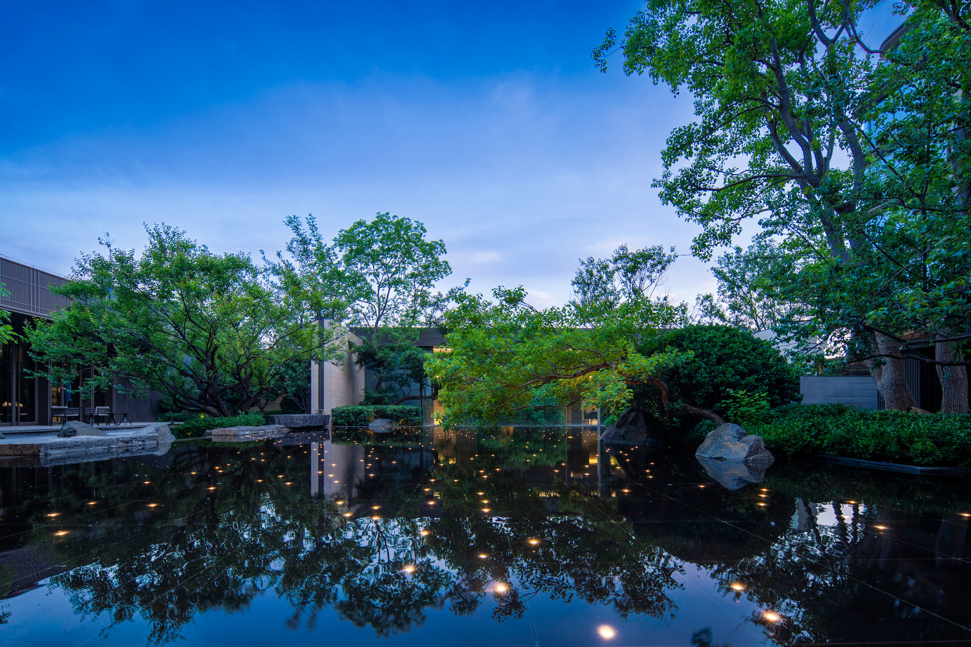 zibo landscape photography chenyuan entrance 05