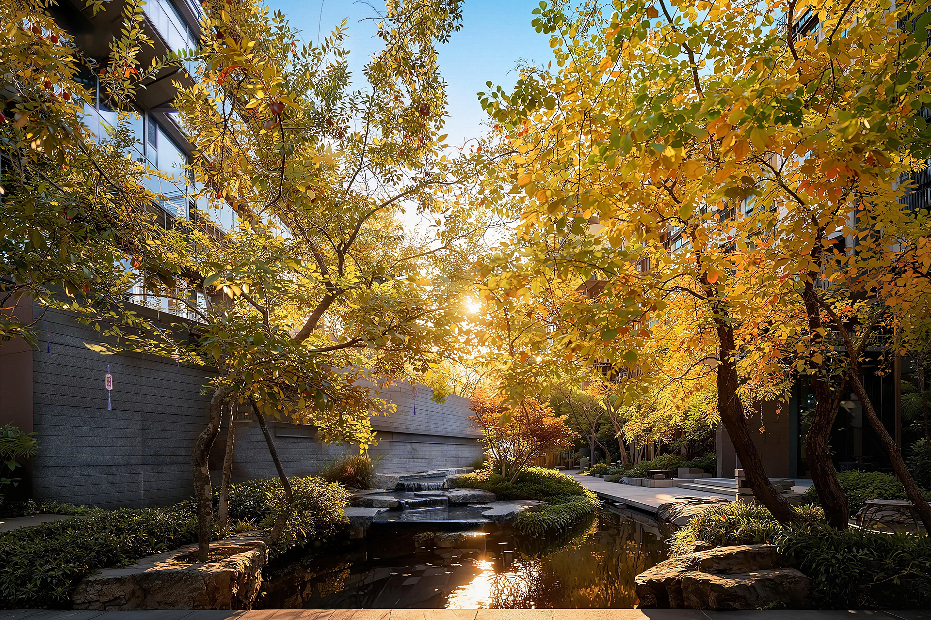 zibo landscape photography chenyuan entrance 14