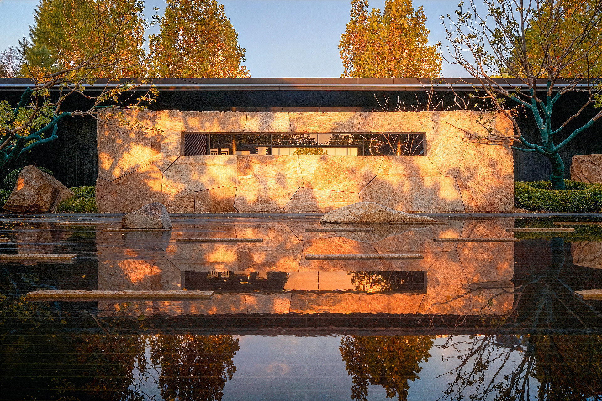 zibo landscape photography chenyuan entrance 15