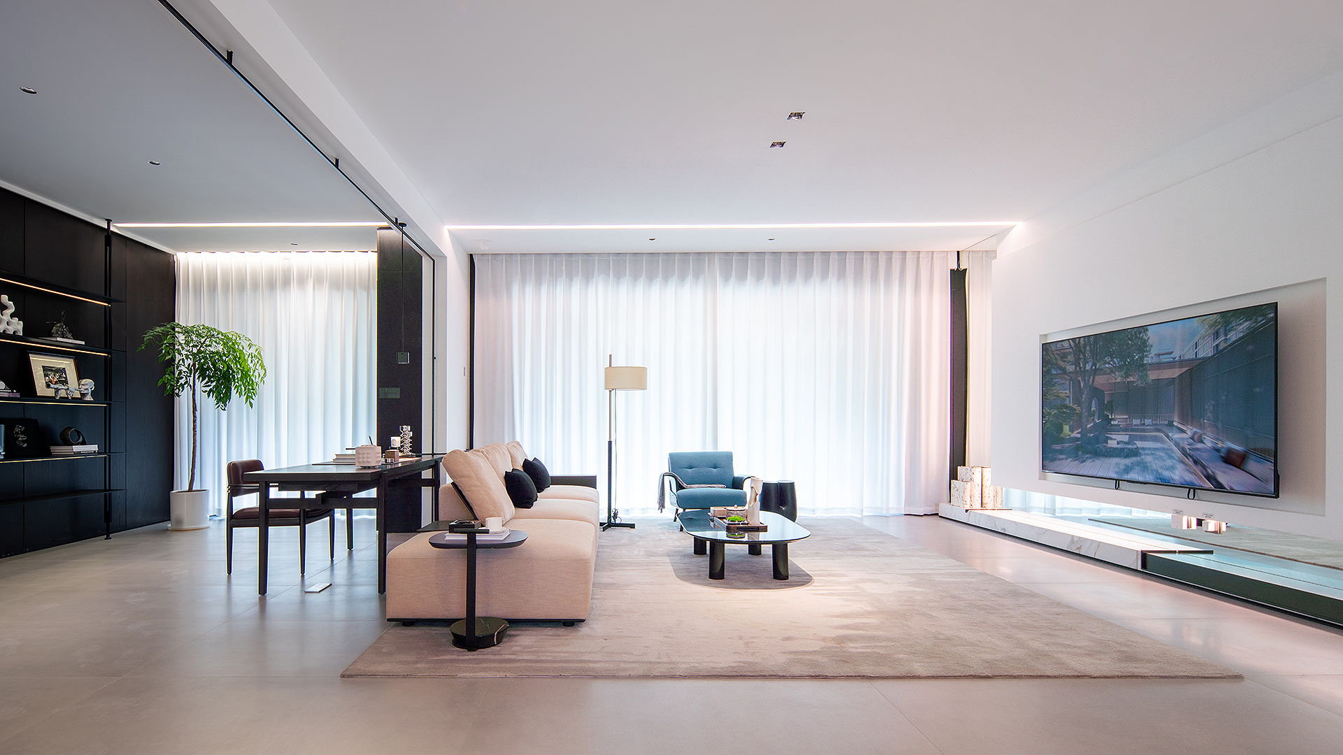 新东升宸园样板间13