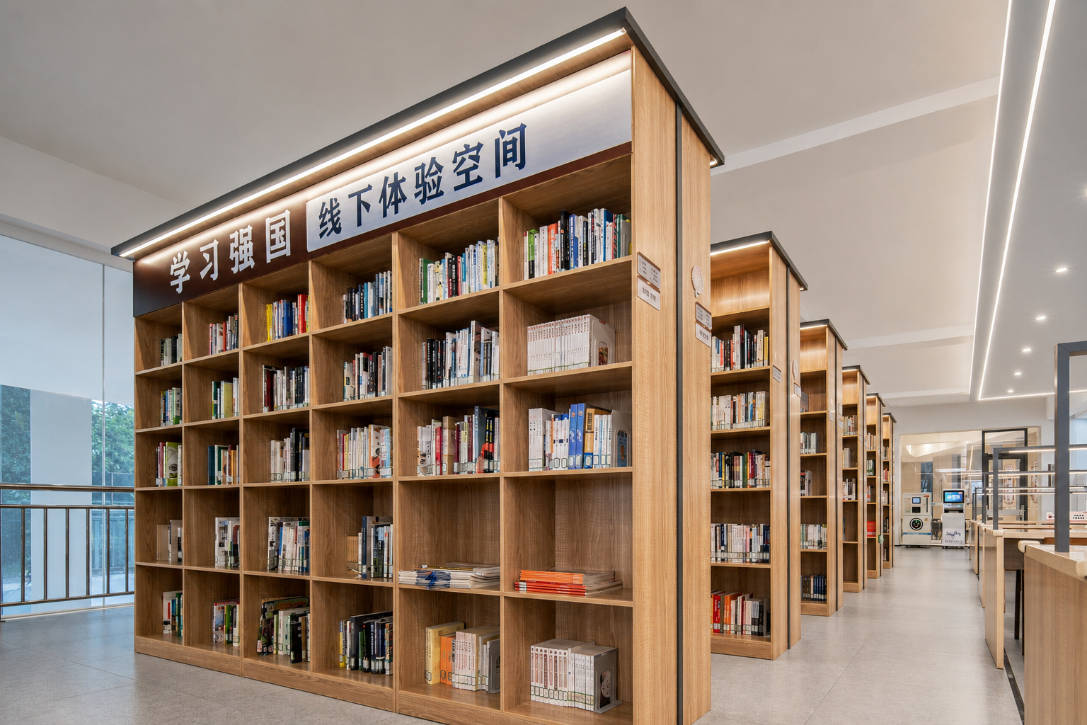 新东升福园城市书房06