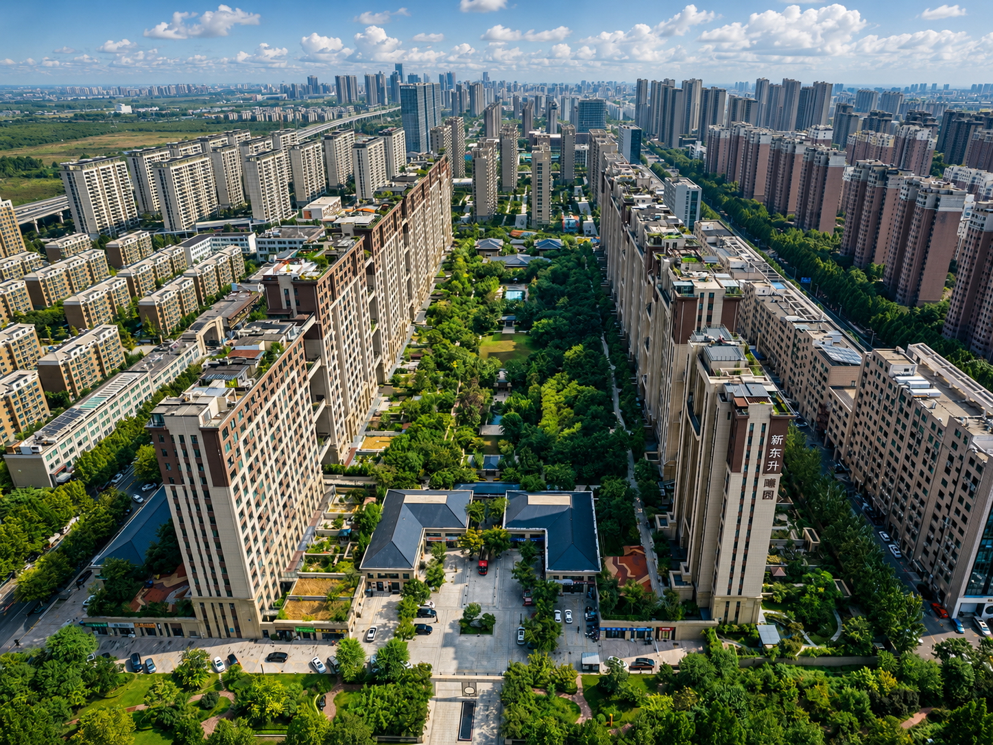 景观航拍005