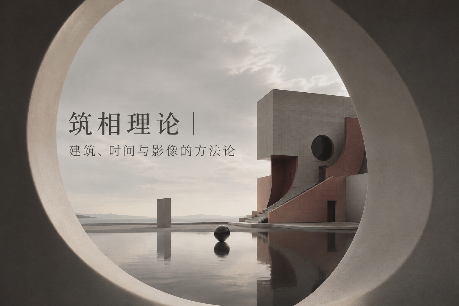 什么是筑相理论？品度商业摄影关于建筑、时间与影像的方法论
