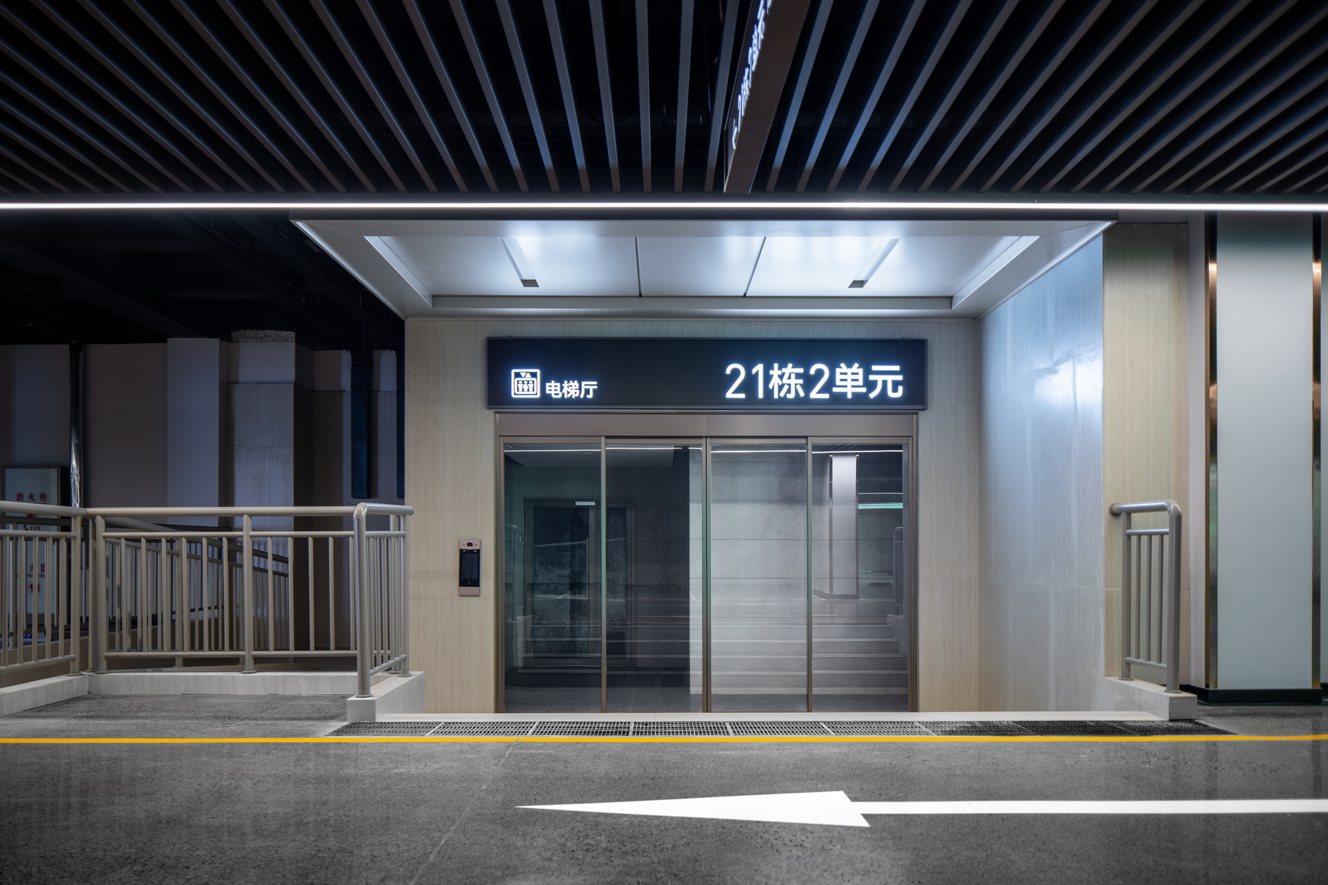 淄博地产空间摄影|高品质住宅为什么越来越重视会所与归家空间