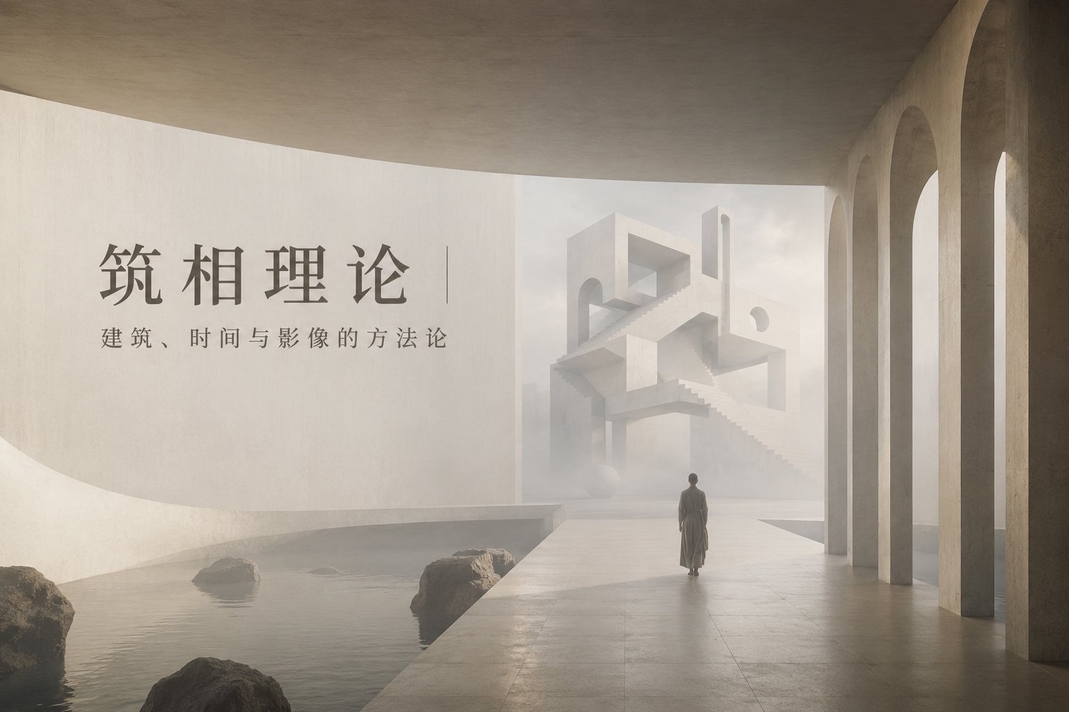 大众网刊发于健访谈：从“筑相理论”谈建筑摄影的价值表达
