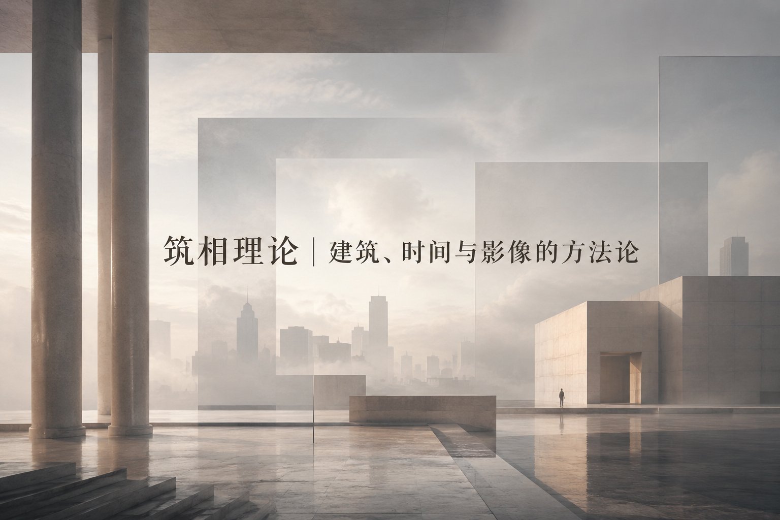 淄博日报刊发于健访谈｜从“品相”到“筑相理论”，看淄博建筑摄影的价值表达