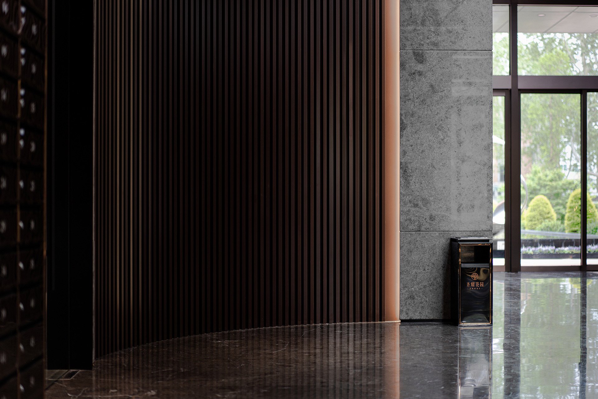 齐耀花园售楼处空间摄影07