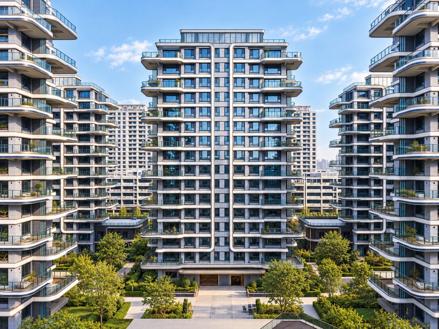 森林星玥建筑摄影11