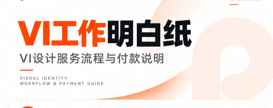 淄博VI设计怎么做?品度发布《VI工作明白纸》