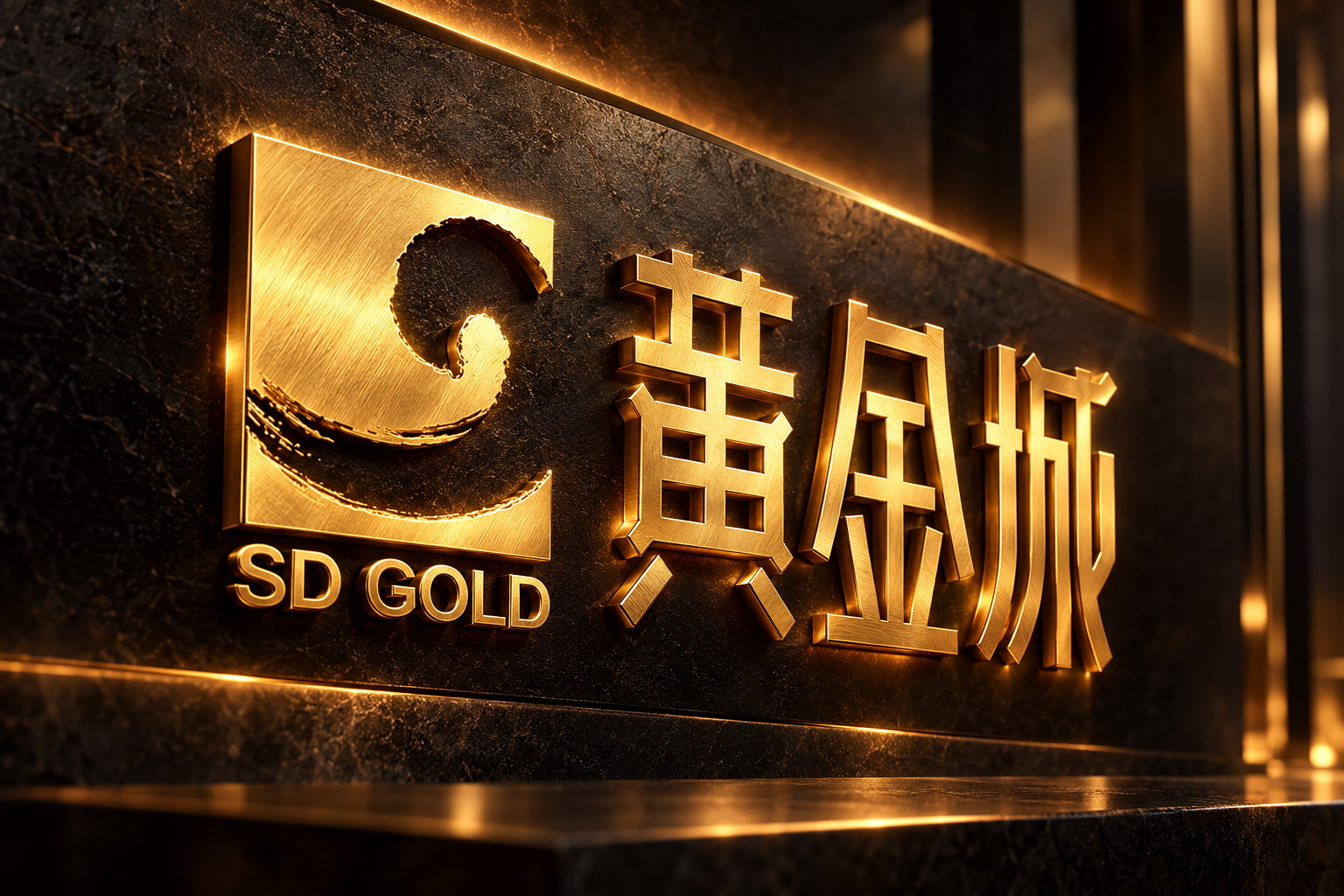 黄金城项目VI设计