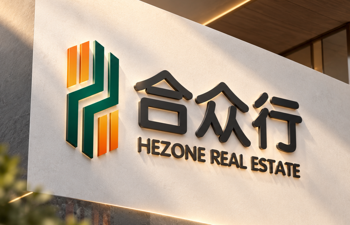 青岛合众行房地产营销策划VI设计