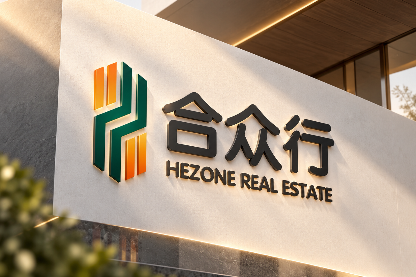 Logo 设计不只是画图：品度营销策划从合众行案例谈品牌识别